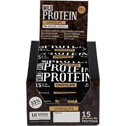 PROTEIN WILD PROTEIN CHOCOLATE 16 UND