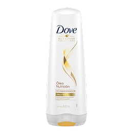 HAIR DOVE AC OLEO NUTRICION 12X400ML