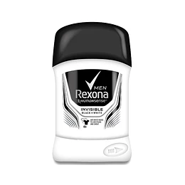 DEO REXONA INVISIBLE STICK 50GRS WOMEN