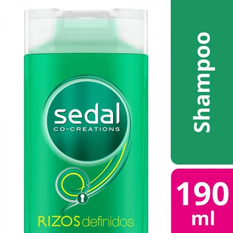 HAIR SEDAL SH RIZOS DEFINIDOS 190