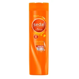 HAIR SEDAL SH REST INSTANTANEA 12X340ML