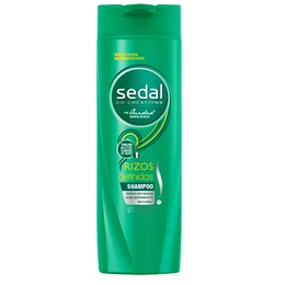 HAIR SEDAL SH RIZOS DEFINIDOS 12X340ML