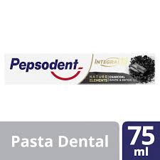 PEPSODDENT CARBON BLANCURA Y DETOX  24X75ML