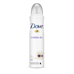 DEO DOVE AER INVISIBLE DRY 12X150ML