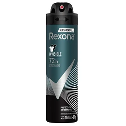 DEO REXONA INVISIBLE MEN 12X150ML