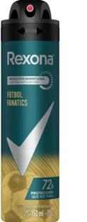 DEO REXONA FOOT FAN 12X150ML