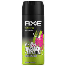 DEO AXE EPIC FRESH 150ML