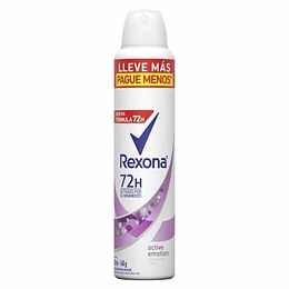 DEO REXONA ACTIVE EMOTION 250ML