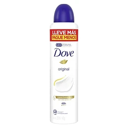 DEO DOVE ORIGINAL 250ML