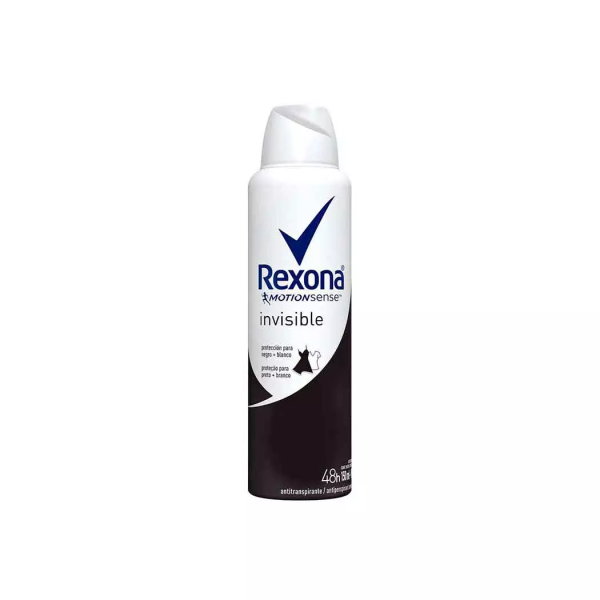 REXONA W DEO INVISIBLE 150ml.