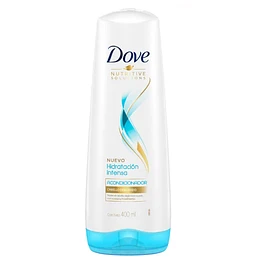 HAIR DOVE AC HIDRAT INT OXIGENO 12X400ML