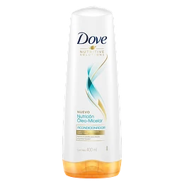 HAIR DOVE DOVE AC NUTRICION OLEO MICELAR 12 X 400ML