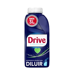 DRIVE BIO ENZ DT LIQ  PARA DILUIR BOTELLA 12X500ML