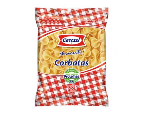 CAROZZI CORBATA 80 30X400 GR.( FARDO)