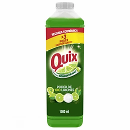 DISHWASH QUIX 1.5LT