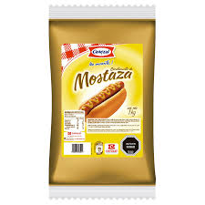 MOSTAZA CAROZZI 10X1 KG