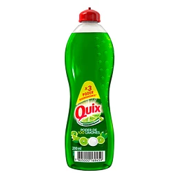 DISHWASH QUIX 200ML