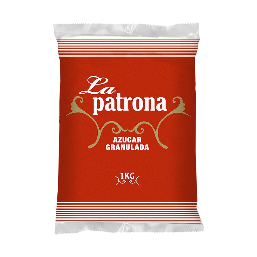 AZUCAR LA PATRONA 10 x 1 KG