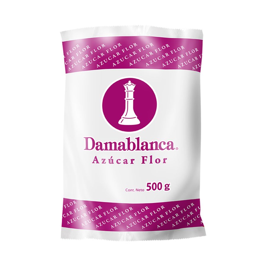 AZUCAR FLOR DAMABLANCA 500GR