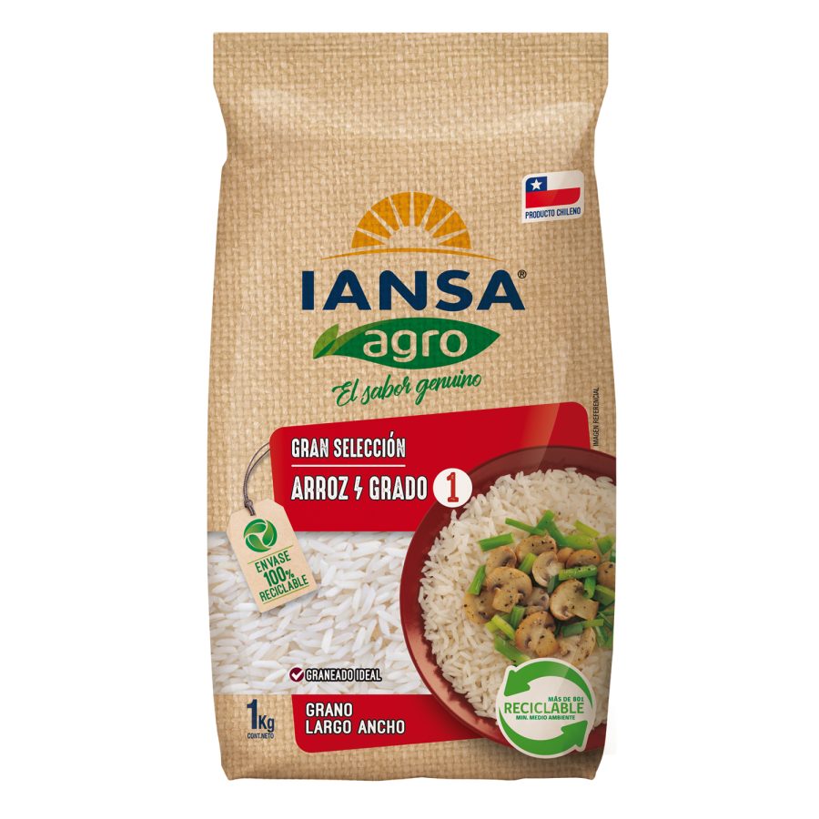 ARROZ G1 1KG