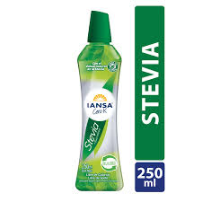 IANSA CERO K STEVIA SUC 4x4x250ML RL PACK