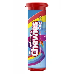 DULCES CHEWIES MINI RAINBOW CHEWIS