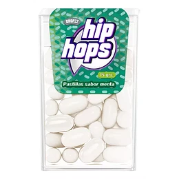 DULCES HIP HOPS MENTA 12X15GRS