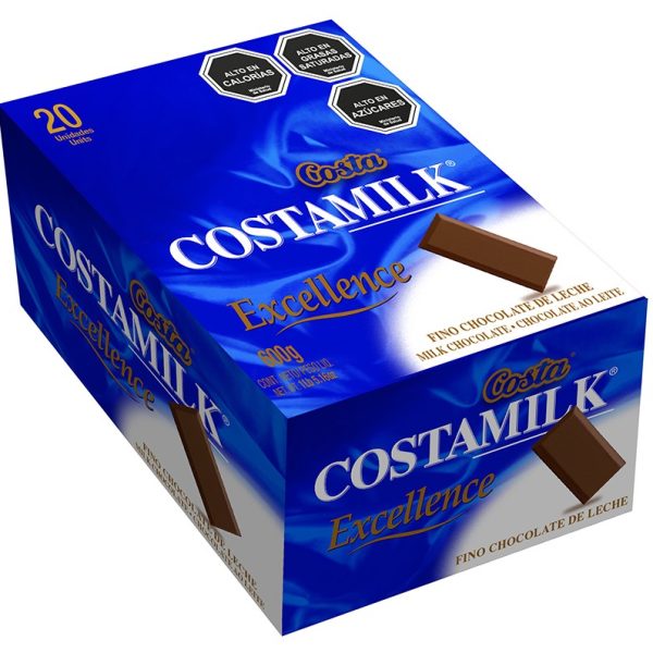 COSTAMILK 10X20X30 GR.