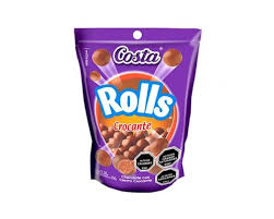 ROLLS CROCANTE  15X150 GR