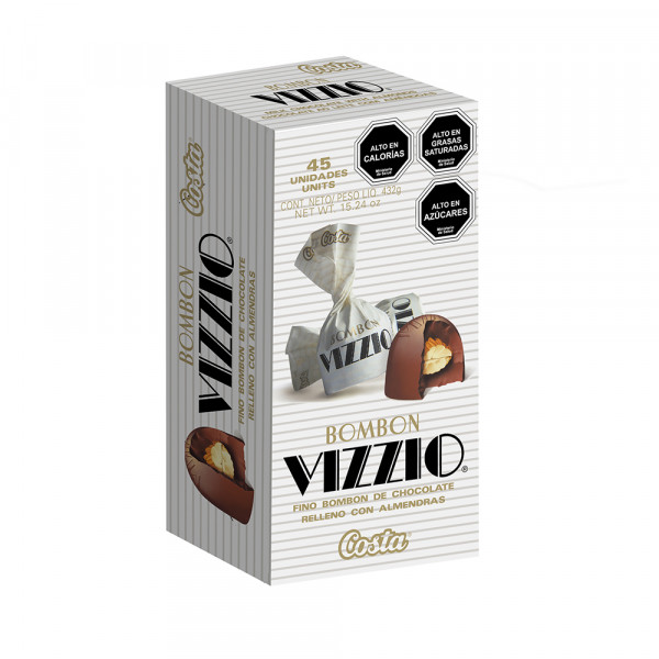 BB VIZZIO   12X432 GR.