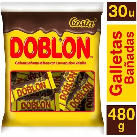 DOBLON  12X30X16 GR.