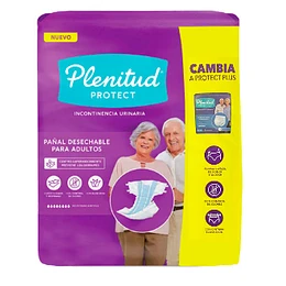 PAÑAL ADULTO PLENITUD PROTECT XG 8X8