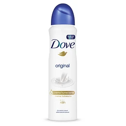 DOVE SPRAY ORIGINAL WOMAN 12x150ml