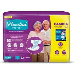 ADULT PAÑAL PLENITUD G 4X22