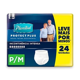 ADULT PLENITUD PROTECT PLUS P/M