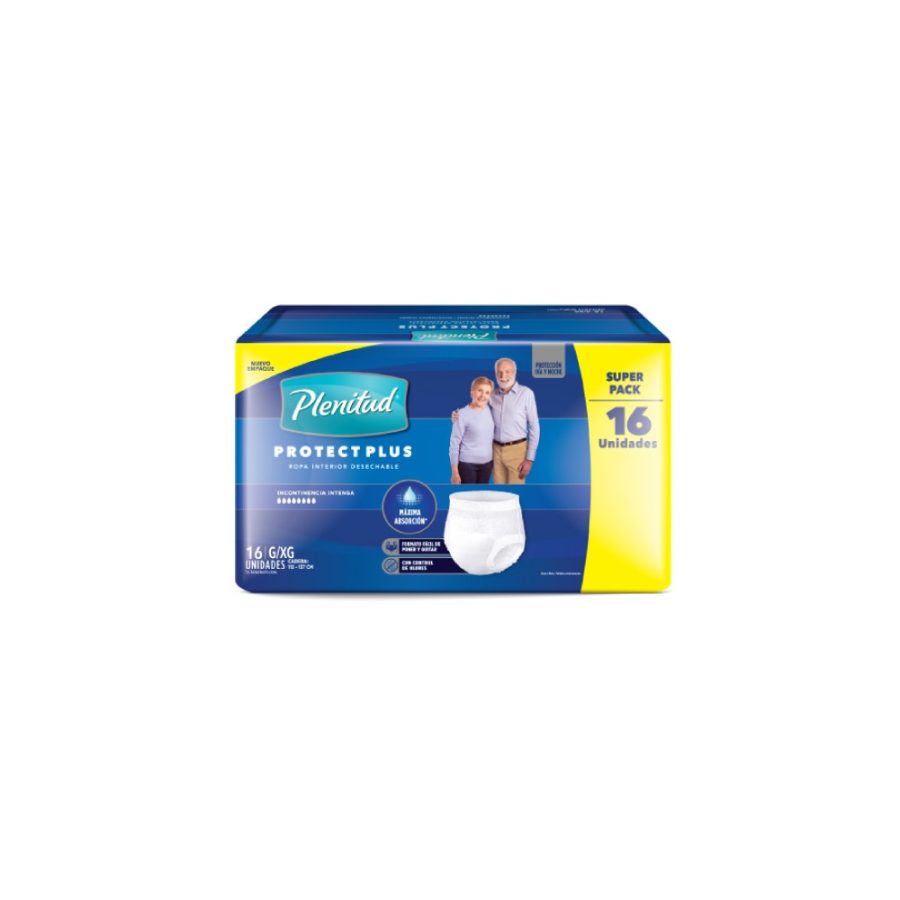 ADULT PLENITUD PROTECT PLUS G/XG