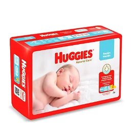 Huggies Recien Nacido x20