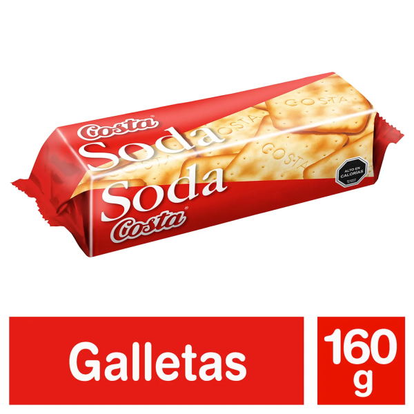 SODA 24X160 GR