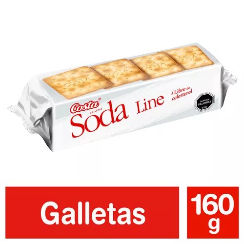 SODA LINE 24X160 GR