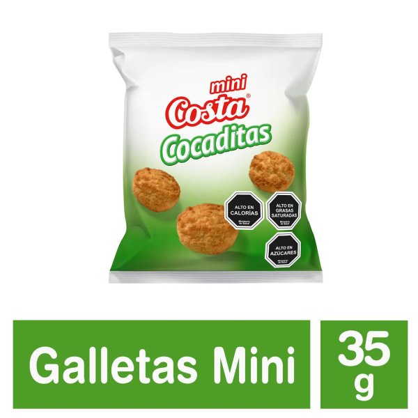 MINI COCADITA 30X35 GR