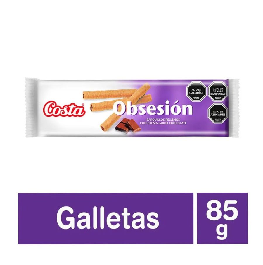 OBSESION CLASICA 24X85 GR.