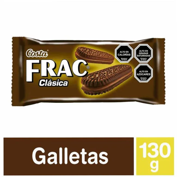 FRAC CLASICA  36X130 GR.