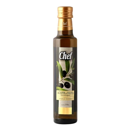 ACEITE CHEF EXTRAVIRGEN 250 ml.