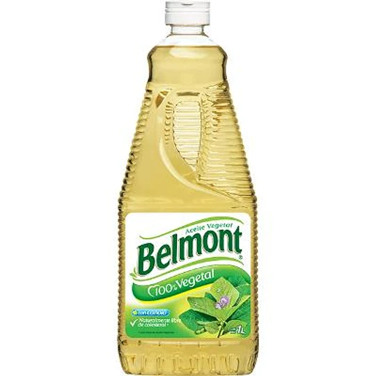 ACEITE BELMONT  1 Lt.