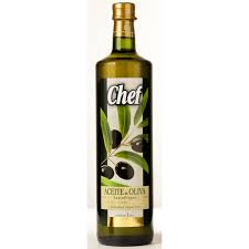 ACEITE CHEF OLIVA 1 Lt.