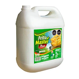 INDUSTRIAL  CRUZTECA FRITO MASTER ST  10 Lt.