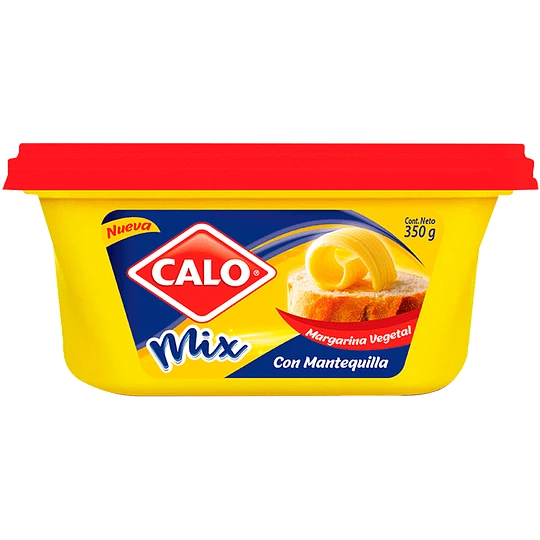 MARGARINA CALO MIX 350 grs.