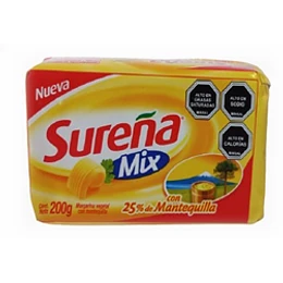 MARGARINA SURENA 200GR