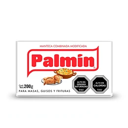 MANTECA PALMIN  200 grs.