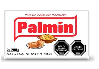 MANTECA PALMIN  100 grs.